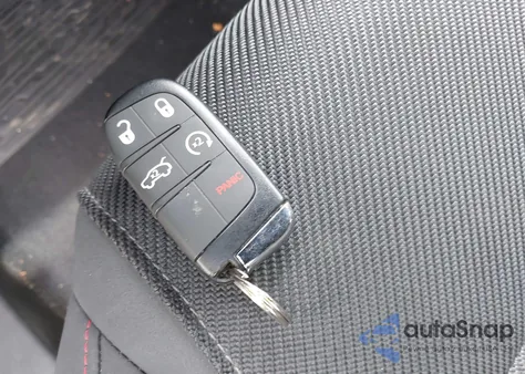 2024 Dodge Hornet R/T Eawd из США, поврежденный, VIN ZACPDFCW9R3A16217